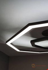 لوستر آویز مدرن 