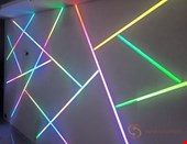 لاینر رنگی گیمی